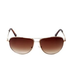 Kenneth Cole 'Reaction' Designer Sunglasses Series KC1069-772 in Gold Frame